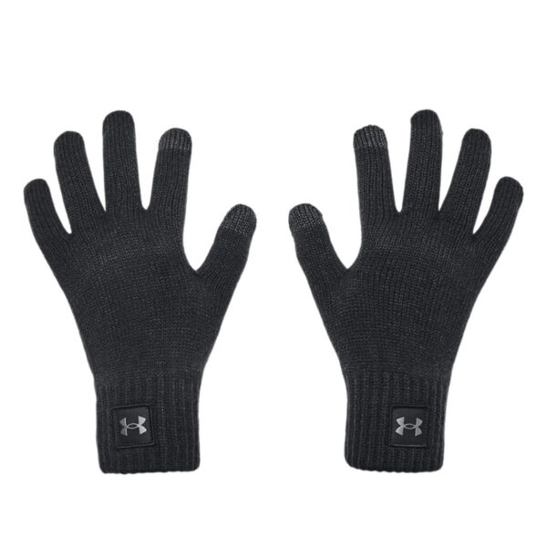 d2073-GUANTES UNDER ARMOUR UNISEX NEGRO TALLA S-M-L-XL GUANTES UNDER ARMOUR UNISEX NEGRO TALLA S-M-L-XL
