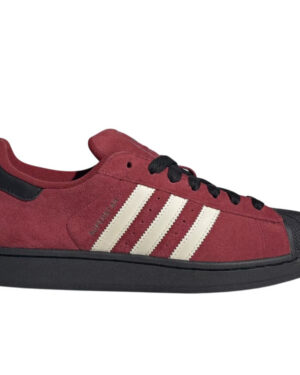 d2077-ZAPATILLAS ADIDAS SUPERSTAR HOMBRE ROJO TALLA 41.5-42.5 ZAPATILLAS ADIDAS SUPERSTAR HOMBRE ROJO TALLA 41.5-42.5