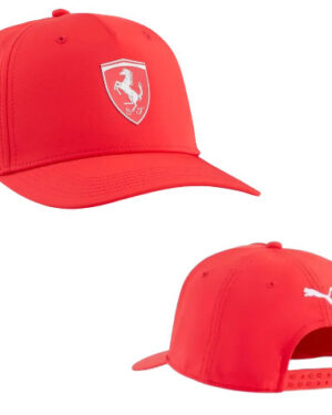 JOCKEY ADULTO PUMA FERRARI UNISEX AJUSTABLE ROJO