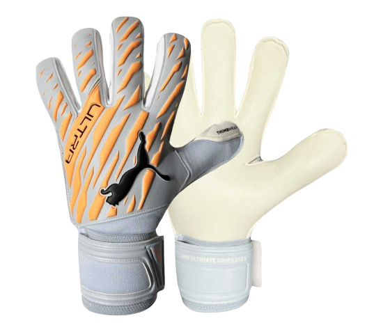 d2083-GUANTES ARQUERO PUMA SEMIPRO BLANCO TALLA 9 GUANTES ARQUERO PUMA SEMIPRO BLANCO TALLA 9