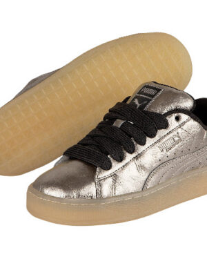 d2085-ZAPATILLAS PUMA SUEDE XL MUJER GRIS TALLA 37 ZAPATILLAS PUMA SUEDE XL MUJER GRIS TALLA 37