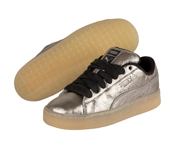 d2085-ZAPATILLAS PUMA SUEDE XL MUJER GRIS TALLA 37 ZAPATILLAS PUMA SUEDE XL MUJER GRIS TALLA 37