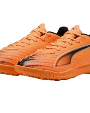 ZAPATILLAS PUMA FUTBOLITO NARANJO TALLA 43