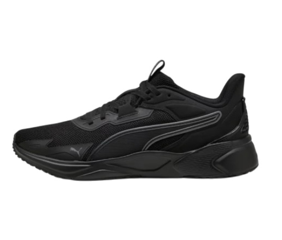 d2088-ZAPATILLAS PUMA HOMBRE NEGRO TALLA 41.5 ZAPATILLAS PUMA HOMBRE NEGRO TALLA 41.5