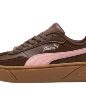 d2090-ZAPATILLAS PUMA MUJER CLUB PLATAFORMA CAFE TALLA 35.5 ZAPATILLAS PUMA MUJER CLUB PLATAFORMA CAFE TALLA 35.5