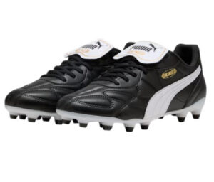 d2091-ZAPATOS FUTBOL PUMA KING PRO NEGRO TALLA 44 ZAPATOS FUTBOL PUMA KING PRO NEGRO TALLA 44