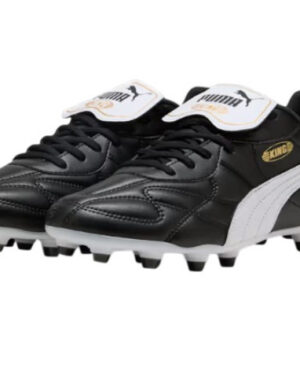 d2091-ZAPATOS FUTBOL PUMA KING PRO NEGRO TALLA 44 ZAPATOS FUTBOL PUMA KING PRO NEGRO TALLA 44