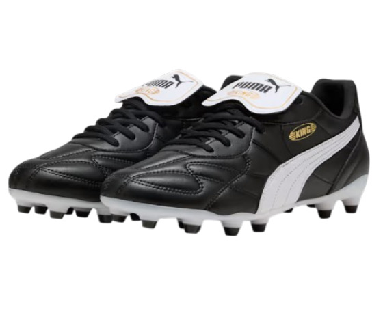 d2091-ZAPATOS FUTBOL PUMA KING PRO NEGRO TALLA 44 ZAPATOS FUTBOL PUMA KING PRO NEGRO TALLA 44