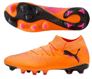 d2093-ZAPATOS FUTBOL PUMA SEMIPRO NARANJO TALLA 45 ZAPATOS FUTBOL PUMA SEMIPRO NARANJO TALLA 45