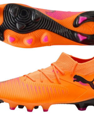 d2093-ZAPATOS FUTBOL PUMA SEMIPRO NARANJO TALLA 45 ZAPATOS FUTBOL PUMA SEMIPRO NARANJO TALLA 45
