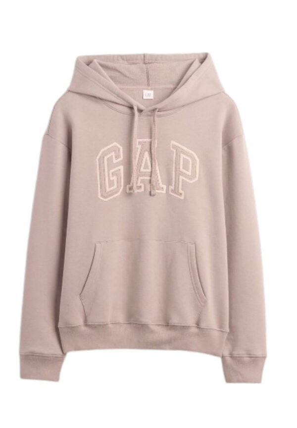 d2098-POLERON GAP MUJER ROSADO TALLA XS-S-L POLERON GAP MUJER ROSADO TALLA XS-S-L