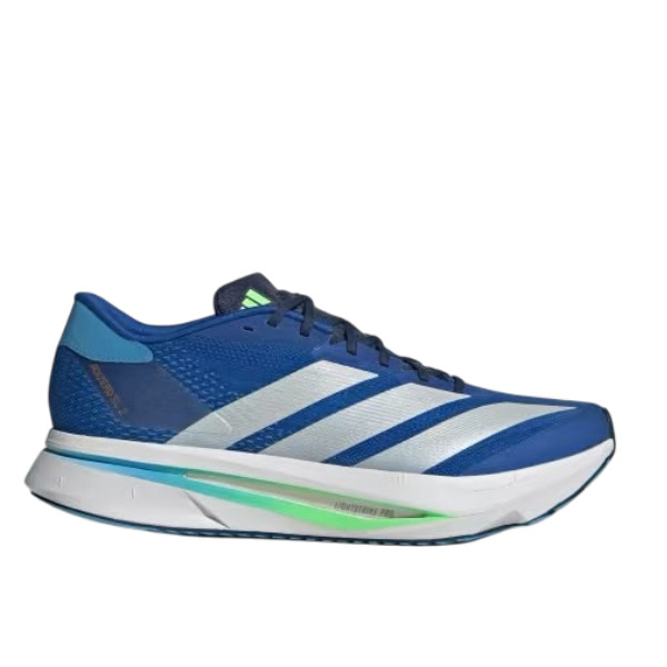 d2105-ZAPATILLAS ADIDAS ADIZERO SL2 HOMBRE AZUL TALLA 41-43 ZAPATILLAS ADIDAS ADIZERO SL2 HOMBRE AZUL TALLA 41-43