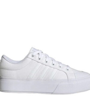 d2108-ZAPATILLAS ADIDAS BRAVADA PLATAFORMA MUJER BLANCO TALLA 36.5 ZAPATILLAS ADIDAS BRAVADA PLATAFORMA MUJER BLANCO TALLA 36.5
