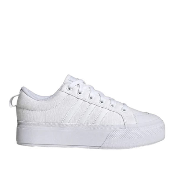 d2108-ZAPATILLAS ADIDAS BRAVADA PLATAFORMA MUJER BLANCO TALLA 36.5 ZAPATILLAS ADIDAS BRAVADA PLATAFORMA MUJER BLANCO TALLA 36.5