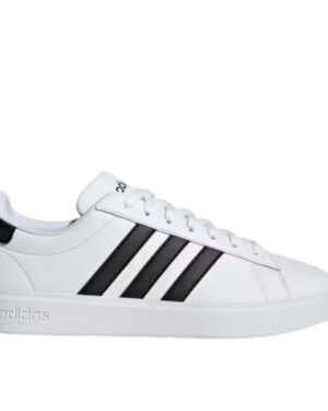 d2109-ZAPATILLAS ADIDAS GRAN COURT BLANCO TALLA 43.5 ZAPATILLAS ADIDAS GRAN COURT BLANCO TALLA 43.5
