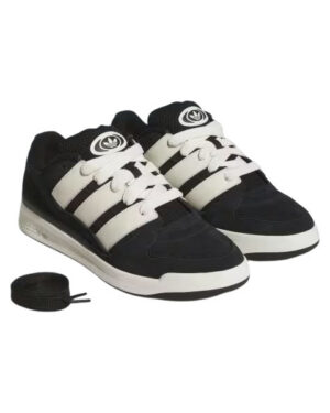 d2111-ZAPATILLAS ADIDAS FORUM 2000 UNISEX NEGRO TALLA 38-40-40.5 ZAPATILLAS ADIDAS FORUM 2000 UNISEX NEGRO TALLA 38-40-40.5