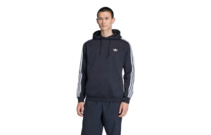 POLERON ADIDAS ORIGINALS HOMBRE NEGRO TALLA S-M-L-XL