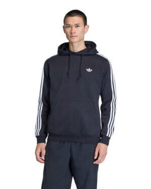 d2116-POLERON ADIDAS ORIGINALS HOMBRE NEGRO TALLA S-M-L-XL POLERON ADIDAS ORIGINALS HOMBRE NEGRO TALLA S-M-L-XL
