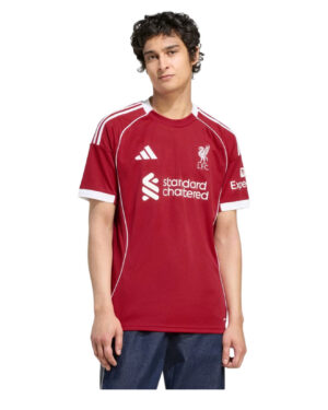 CAMISETA ADIDAS LIVERPOOL FC LOCAL HOMBRE ROJO TALLA XL