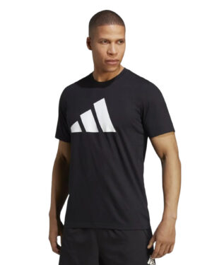 POLERA ADIDAS HOMBRE NEGRO TALLA S