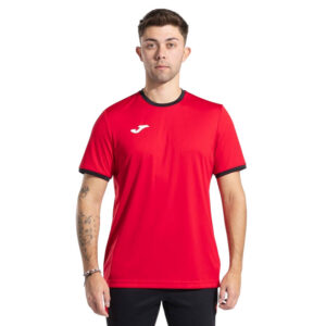 POLERA JOMA HOMBRE ROJO TALLA XL-XXL