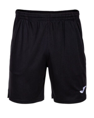 SHORT JOMA HOMBRE CON BOLSILLOS NEGRO TALLA L-XL