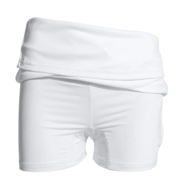d2135-2-FALDA JOMA MUJER BLANCO TALLA L FALDA JOMA MUJER BLANCO TALLA L