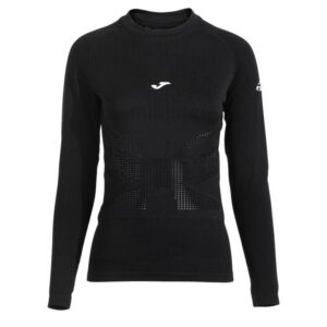 d2136-POLERA TÉRMICA PRIMERA CAPA MUJER NEGRO TALLA S-M POLERA TÉRMICA PRIMERA CAPA MUJER NEGRO TALLA S-M