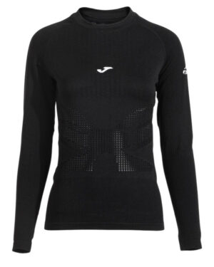 d2136-POLERA TÉRMICA PRIMERA CAPA MUJER NEGRO TALLA S-M POLERA TÉRMICA PRIMERA CAPA MUJER NEGRO TALLA S-M