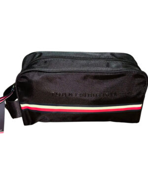 d2140-NECESER TOMMY HILFIGER NEGRO NECESER TOMMY HILFIGER NEGRO