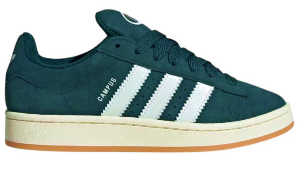 ZAPATILLAS ADIDAS CAMPUS 00 UNISEX VERDE TALLA 40.5