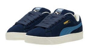ZAPATILLAS PUMA SUEDE XL UNISEX AZUL TALLA 36