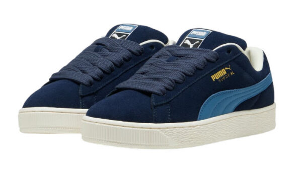 d2150-ZAPATILLAS PUMA SUEDE XL UNISEX AZUL TALLA 36 ZAPATILLAS PUMA SUEDE XL UNISEX AZUL TALLA 36