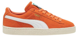 ZAPATILLAS PUMA SUEDE UNISEX NARANJO TALLA 37
