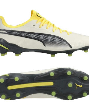ZAPATOS FUTBOL PUMA PROFESIONAL BLANCO TALLA 40