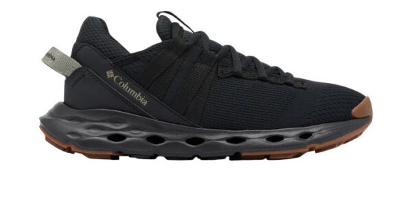 ZAPATILLAS COLUMBIA HOMBRE NEGRO TALLA 41.5-42.5