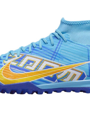 d2158-ZAPATILLAS FUTBOLITO NIKE HOMBRE SEMIPRO CELESTE TALLA 44-44.5 ZAPATILLAS FUTBOLITO NIKE HOMBRE SEMIPRO CELESTE TALLA 44-44.5