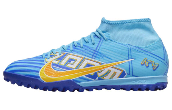 ZAPATILLAS FUTBOLITO NIKE HOMBRE SEMIPRO CELESTE TALLA 44-44.5