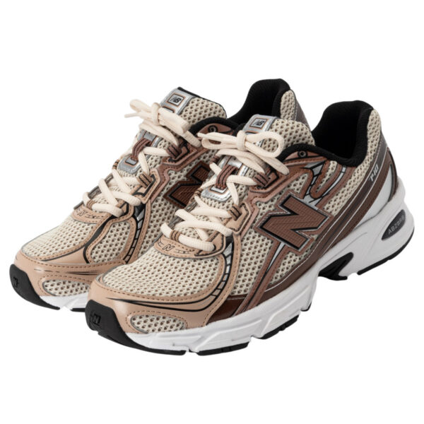 ZAPATILLAS NEW BALANCE 740 HOMBRE CAFE TALLA 43.5