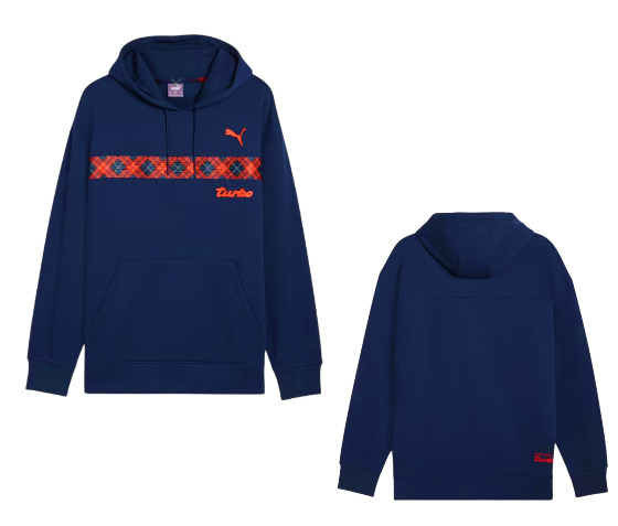 d2160-POLERON PUMA PORSCHE HOMBRE AZUL TALLA POLERON PUMA PORSCHE HOMBRE AZUL TALLA