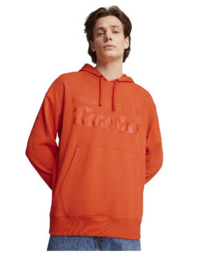 POLERON PUMA PORSCHE HOMBRE NARANJO TALLA S-M-XL-XXL