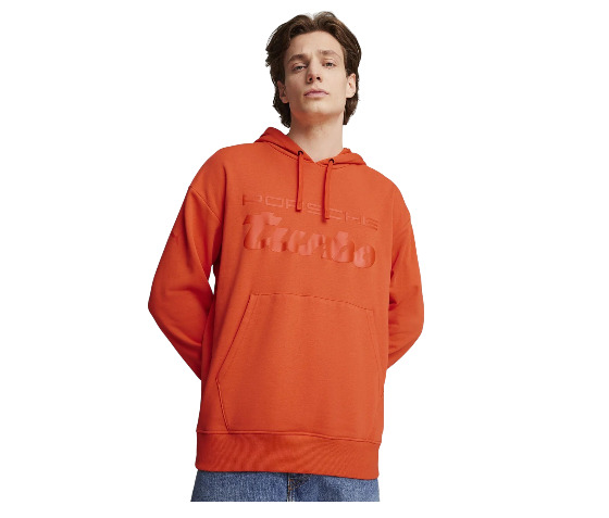 d2161-POLERON PUMA PORSCHE HOMBRE NARANJO TALLA S-M-XL-XXL POLERON PUMA PORSCHE HOMBRE NARANJO TALLA S-M-XL-XXL