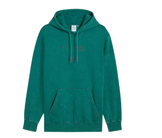 d2162-POLERON PUMA HOMBRE SQUID GAME VERDE TALLA XXL POLERON PUMA HOMBRE SQUID GAME VERDE TALLA XXL