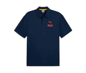 d2163-POLERA PUMA PORSCHE HOMBRE AZUL TALLA M-L-XL POLERA PUMA PORSCHE HOMBRE AZUL TALLA M-L-XL
