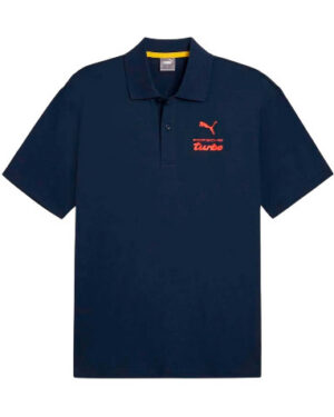 d2163-POLERA PUMA PORSCHE HOMBRE AZUL TALLA M-L-XL POLERA PUMA PORSCHE HOMBRE AZUL TALLA M-L-XL