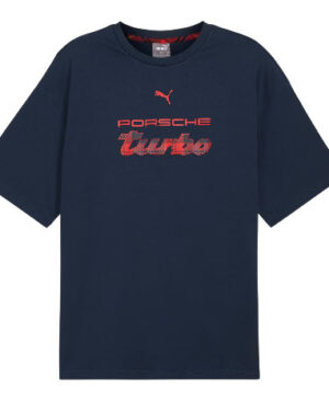 d2164-POLERA PUMA PORSCHE HOMBRE AZUL TALLA M POLERA PUMA PORSCHE HOMBRE AZUL TALLA M