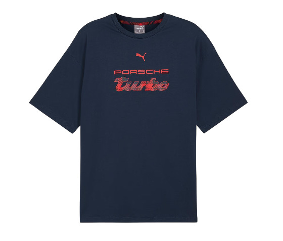 d2164-POLERA PUMA PORSCHE HOMBRE AZUL TALLA M POLERA PUMA PORSCHE HOMBRE AZUL TALLA M