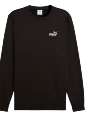 d2168-POLERON PUMA HOMBRE NEGRO TALLA S-M-L POLERON PUMA HOMBRE NEGRO TALLA S-M-L