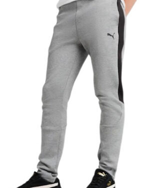 d2173-PANTALON PUMA HOMBRE GRIS TALLA S PANTALON PUMA HOMBRE GRIS TALLA S
