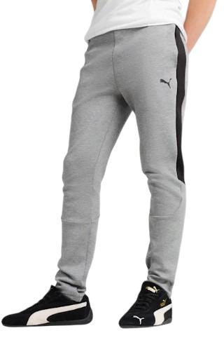 PANTALON PUMA HOMBRE GRIS TALLA S